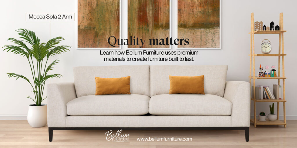 Custom Furniture in California: Designed by You, Delivered to Your Door