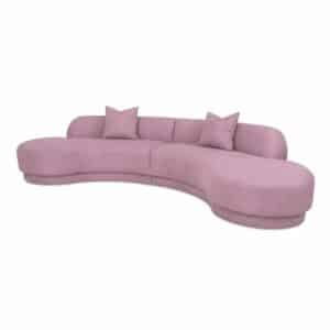Annapolis 2 Pcs Chaise Sectional