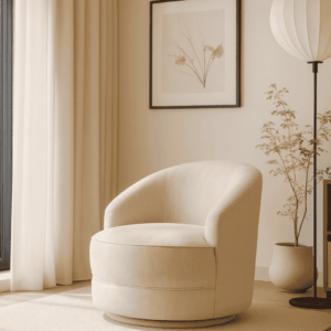 Corra Chair 2 arm with swivel