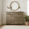 Denali Drawer Dresser