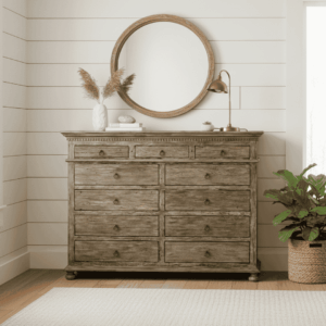 Denali Drawer Dresser