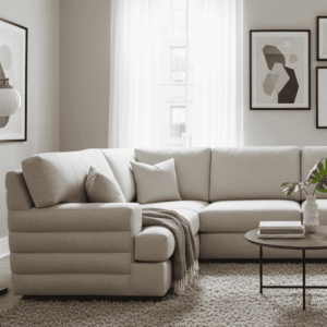 Aliyas Sectional
