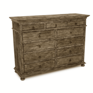 Denali Drawer Dresser vf