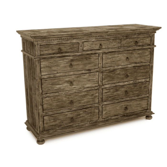 Denali Drawer Dresser vf