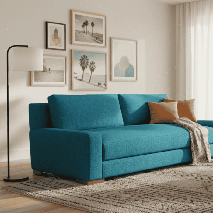 Bilbao Sofa - Bellum Furniture