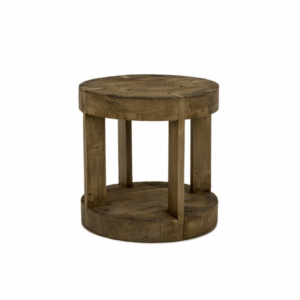 Elsie Round end Table vf