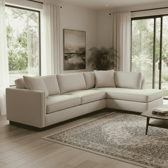 Eden Sectional