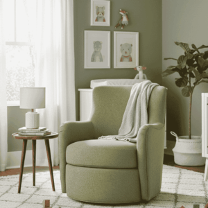 Nebule Chair with swivel