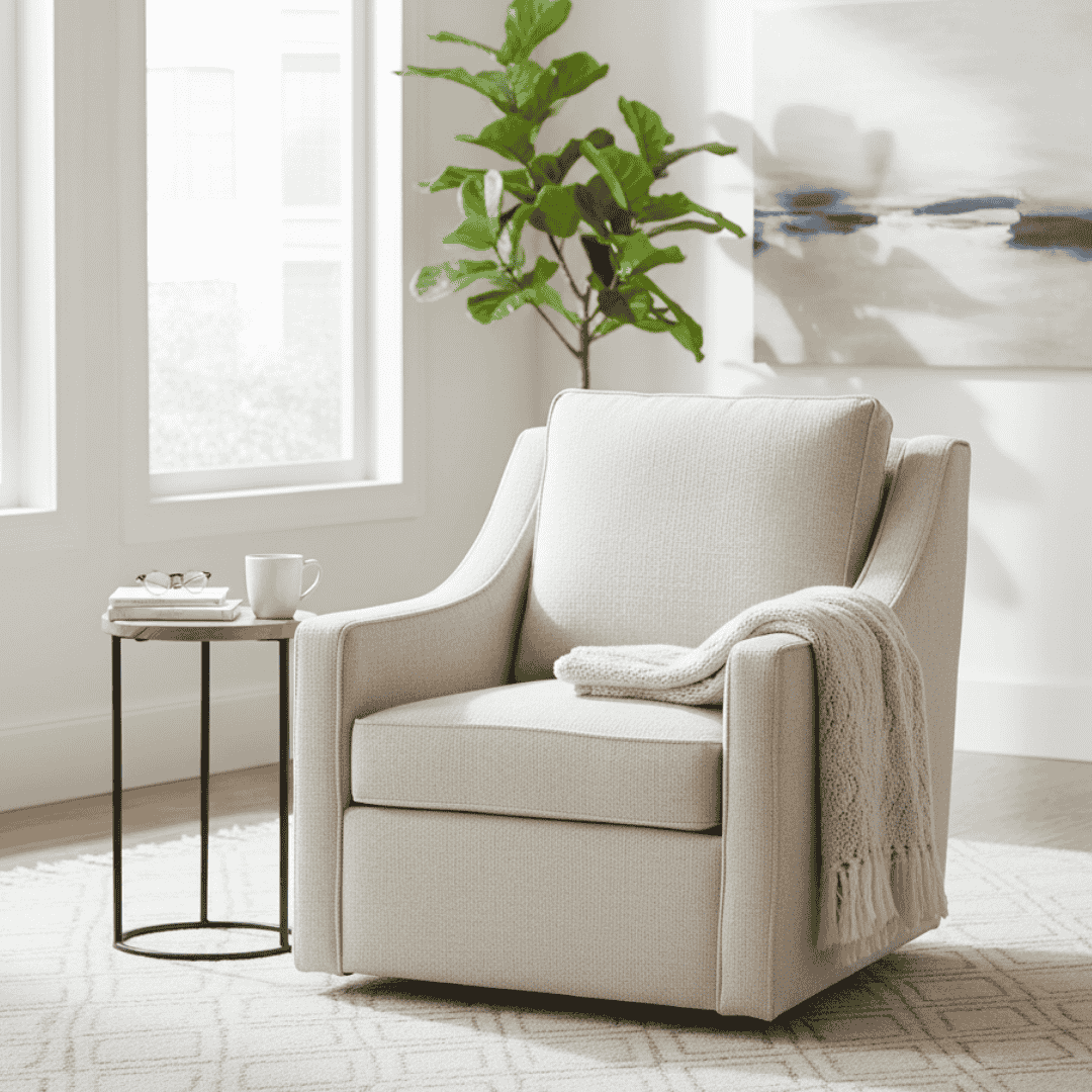 Indio Chair with Swivel