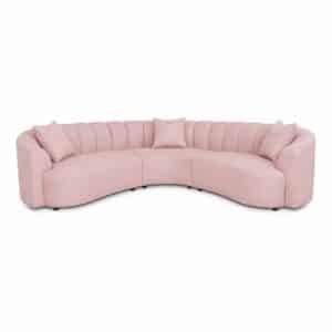 Hamilton 3 Pcs Sectional