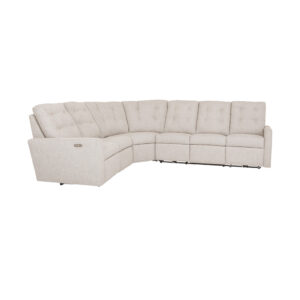 Indy Recliner Sectional