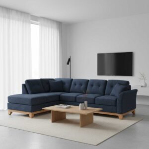 Laguna Condo Sofa 1 Arm Sect