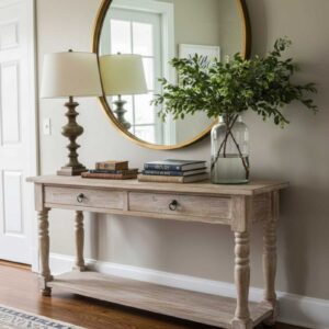 Lubbock Console Table