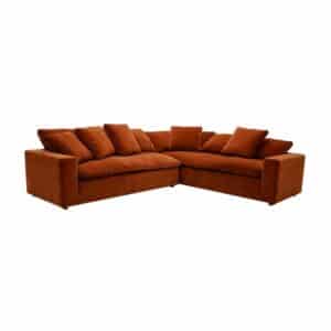 Mavis Condo Sofa 1 Arm Sectional