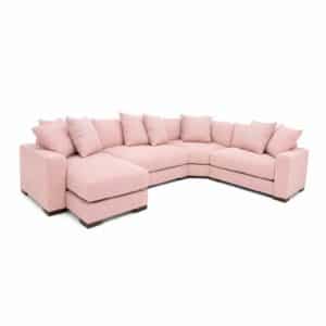 New Port 4 Pcs Sectional