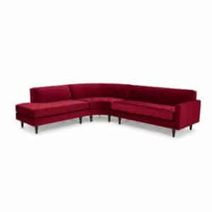 Parker 3 Pcs Sectional