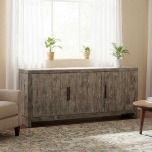 Strasbourg 3-door Sideboard