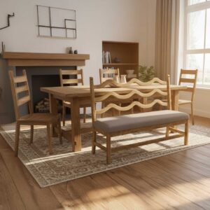 Xanthi Dining Bench