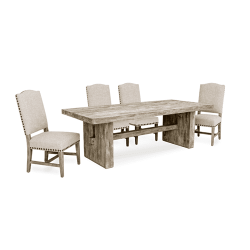 Table & Dining Chairs